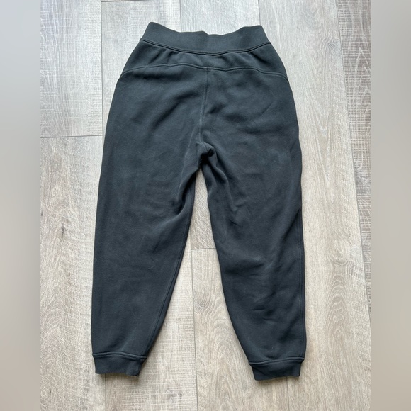 Lululemon Braided Detail High-Rise Jogger in Black Size 6 - Picture 8 of 9
